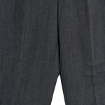 Vorschaubild 7 von Damen Anzughose Grau Gr. 38 Business Wolle Elegant