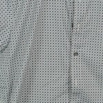 Vorschaubild 6 von Herren Freizeithemd Kurzarm Blau Gr. 38 Casual Muster