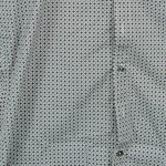 Vorschaubild 7 von Herren Freizeithemd Kurzarm Blau Gr. 38 Casual Muster