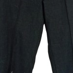 Vorschaubild 6 von Anzughose Damen Gr. 36 Grau Business Bügelfalte Slim
