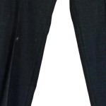 Vorschaubild 7 von Anzughose Damen Gr. 36 Grau Business Bügelfalte Slim
