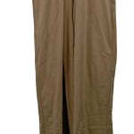 Vorschaubild 7 von Damen Jumpsuit Overall Beige Gr. 38, M Casual Reißverschluss