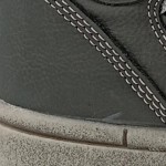 Vorschaubild 6 von Kinder Winterstiefel Gr. 35 Grau Klettverschluss DEItex
