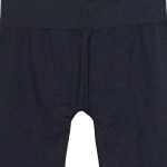 Vorschaubild 5 von Leggings Damen Gr. W28/36/S Schwarz Polyamid Elasthan Uni Sportlich