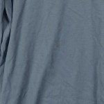 Vorschaubild 5 von Langarmshirt Herren Gr. S Blau Basic Baumwolle Longsleeve