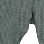 Vorschaubild 6 von Baby Leggings Waffelstrick Gr. 86 Kinder Hose Grün