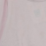 Vorschaubild 7 von STOP+GO Langarmshirt Gr. 92/98 Rosa Spitze Mädchen Shirt Oberteil Viskose Mix