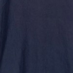 Vorschaubild 6 von Unterhemd Damen Gr. L Blau Baumwolle Elasthan Uni Basic Ärmellos