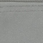 Vorschaubild 5 von Etui Pouch Täschchen Grau Polyamid mit Handschlaufe Lederdetails