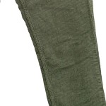 Vorschaubild 7 von Cordhose Damen Oliv Grün XS 34 Cord Hose Casual Baumwolle