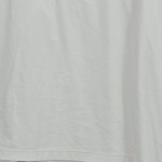 Vorschaubild 5 von Sportshirt Damen Weiß Gr. 36/S Baumwolle Uni Sportlich Ärmellos