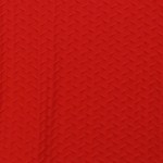 Vorschaubild 7 von Damen Businesskleid Rot Gr. 38 Strukturmuster Elegant