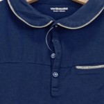 Vorschaubild 6 von Poloshirt Mädchen Gr. 138/140 Blau Sportlich Kurzarm