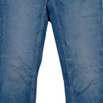 Vorschaubild 7 von POP 70'S Boot High Jeans Damen Bootcut Blau Gr. W27 L32