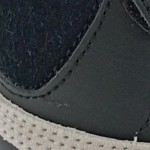 Vorschaubild 6 von Smash Mid Fur Kinder Sneaker Schwarz Grau Gefüttert Gr. 25