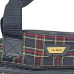 Vorschaubild 5 von Reisetasche Kariert Blau Rot Grün Weekender Handgepäck