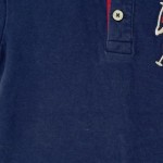 Vorschaubild 7 von Poloshirt Jungen Gr. 104 Blau Casual