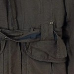 Vorschaubild 7 von Damen Leichte Jacke Gr. 36/S Oliv Outdoor Polyester