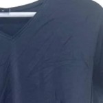 Vorschaubild 5 von Herren T-Shirt Gr. 48/M Schwarz Basic