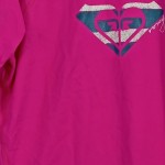 Vorschaubild 4 von Sportshirt Damen Gr. 36/S Pink Polyamid Elasthan Logo-Print Sportlich