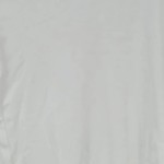 Vorschaubild 5 von Langarmshirt Kinder Gr. 146 Weiß Baumwolle Elasthan Rippstrick