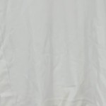 Vorschaubild 6 von Langarmshirt Kinder Gr. 146 Weiß Baumwolle Elasthan Rippstrick