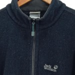 Vorschaubild 11 von Fleecejacke Herren Gr. 48/M Schwarz Outdoor