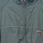 Vorschaubild 5 von Outdoorjacke Damen Petrol Gr. 42/XL Polyester Uni Sportlich Langarm