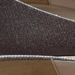 Vorschaubild 3 von Pumps Damen Gr. 38 Silber Elegant Schuhe