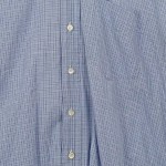 Vorschaubild 7 von Monterosso Herren Freizeithemd Kurzarm Gr. 42/XL Blau Kariert Baumwolle