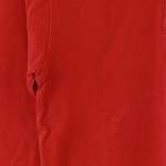 Vorschaubild 5 von Kinder Poloshirt Langarm Rot Gr. 140 Baumwolle Casual Uni