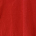 Vorschaubild 6 von Kinder Poloshirt Langarm Rot Gr. 140 Baumwolle Casual Uni