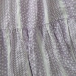 Vorschaubild 7 von Damen Freizeitkleid Gr. 34/XS Lila Casual Viskose