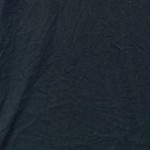 Vorschaubild 4 von T-Shirt Herren Schwarz Gr. 46/S Baumwolle Logo-Print Casual