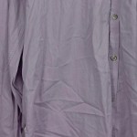 Vorschaubild 6 von Business Hemd Herren Gr. 52/XL Lila Langarm Baumwolle Büro