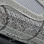Vorschaubild 7 von Fargeot Damen Pantoletten Hausschuhe Gr. 36 Grau Textil Komfort