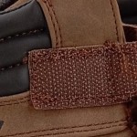 Vorschaubild 4 von Kinder Stiefel Gr. 35 Braun Outdoor Klettverschluss