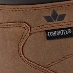 Vorschaubild 5 von Kinder Stiefel Gr. 35 Braun Outdoor Klettverschluss