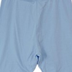 Vorschaubild 5 von L&D GmbH Leggings Kinder Gr. 152 Hellblau Baumwolle Basic