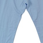 Vorschaubild 6 von L&D GmbH Leggings Kinder Gr. 152 Hellblau Baumwolle Basic