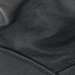 Vorschaubild 6 von Damen Stiefelette Gr. 37 Schwarz Leder Schnürung Casual Boots