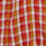Vorschaubild 7 von Damen Freizeithemd Kariert Kurzarm Outdoor Mehrfarbig Gr. 46/3XL