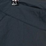 Vorschaubild 4 von Shorts Damen Schwarz Gr. W31/40/L Polyamid Uni Outdoor Logo Reißverschluss