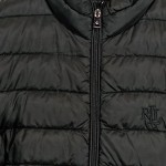 Vorschaubild 6 von Steppjacke Damen Gr. S schwarz leicht Daunen-Optik