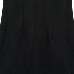 Vorschaubild 7 von QUIERO Damen Etuikleid Schwarz Gr. 34/XS Elegant Business