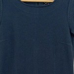 Vorschaubild 6 von Damen Etuikleid Gr. 36 S Blau Elegant Business