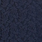 Vorschaubild 7 von Damen Spitzenkleid Gr. 34 Blau Elegant Sommerkleid