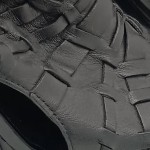 Vorschaubild 7 von Sandaletten Damen Gr. 38 Schwarz Elegant High Heels