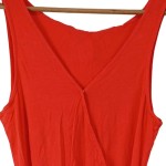 Vorschaubild 6 von Body Essentials by Tchibo Jumpsuit Damen Gr. 36/38 Rot Casual