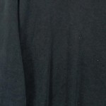 Vorschaubild 4 von Sweatshirt Herren Schwarz Gr. 52/L Baumwolle Polyester Logo-Print Langarm